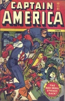 Captain America Comics #61