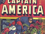 Captain America Comics Vol 1 61