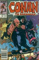 Conan the Barbarian Vol 1 219