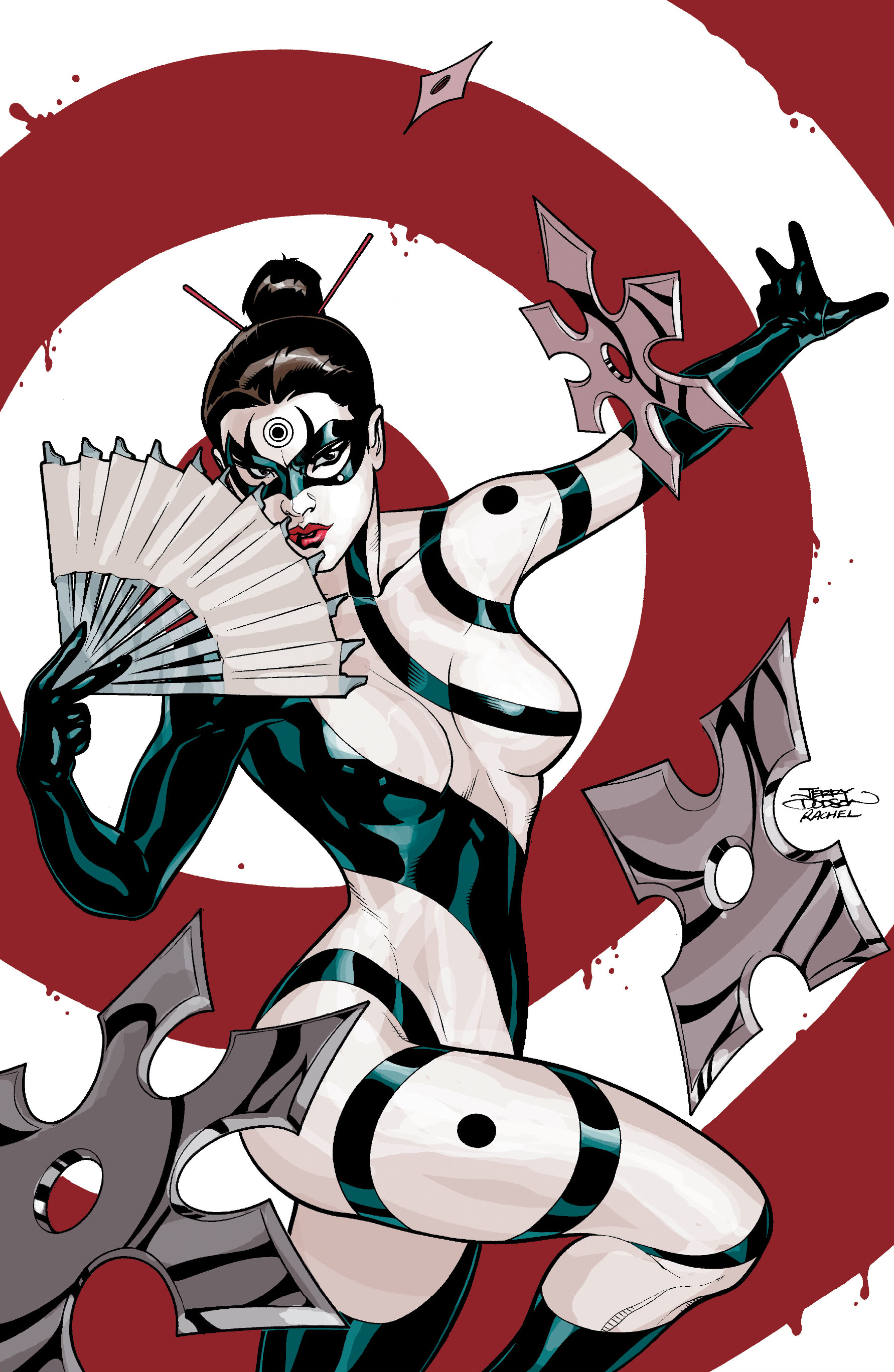 Lady Bullseye (Earth-616) | Marvel Database | Fandom