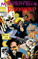 Darkhold: Pages from the Book of Sins #1 "Black Letter" Release date: August 11, 1992 Cover date: October, 1992