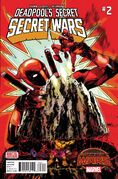 Deadpool's Secret Secret Wars Vol 1 2