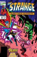 Doctor Strange, Sorcerer Supreme Vol 1 30