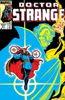 Doctor Strange (Vol. 2) #61