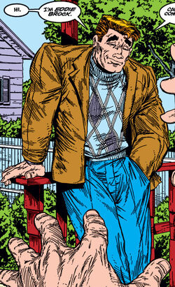 Edward Brock (Earth-TRN009)/Gallery, Marvel Database