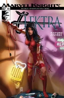 Elektra (Vol. 3) #11