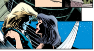 On a date with Archangel From Uncanny X-Men #319