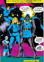 Fantastic Four (Earth-7712)
