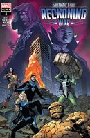 Fantastic Four: Reckoning War Alpha #1 (febrero 2, 2022)