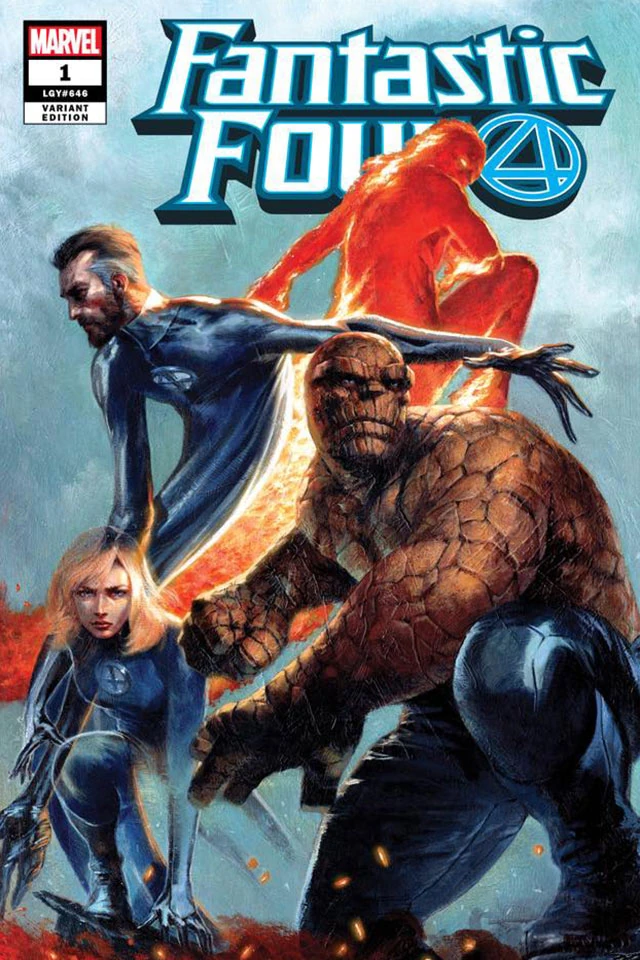 Heft (Dell'Otto Exclusive Variant)