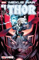 Fortnite X Marvel - Nexus War Thor Vol 1 1
