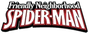 Friendly Neighborhood Spider-Man (2019) logo