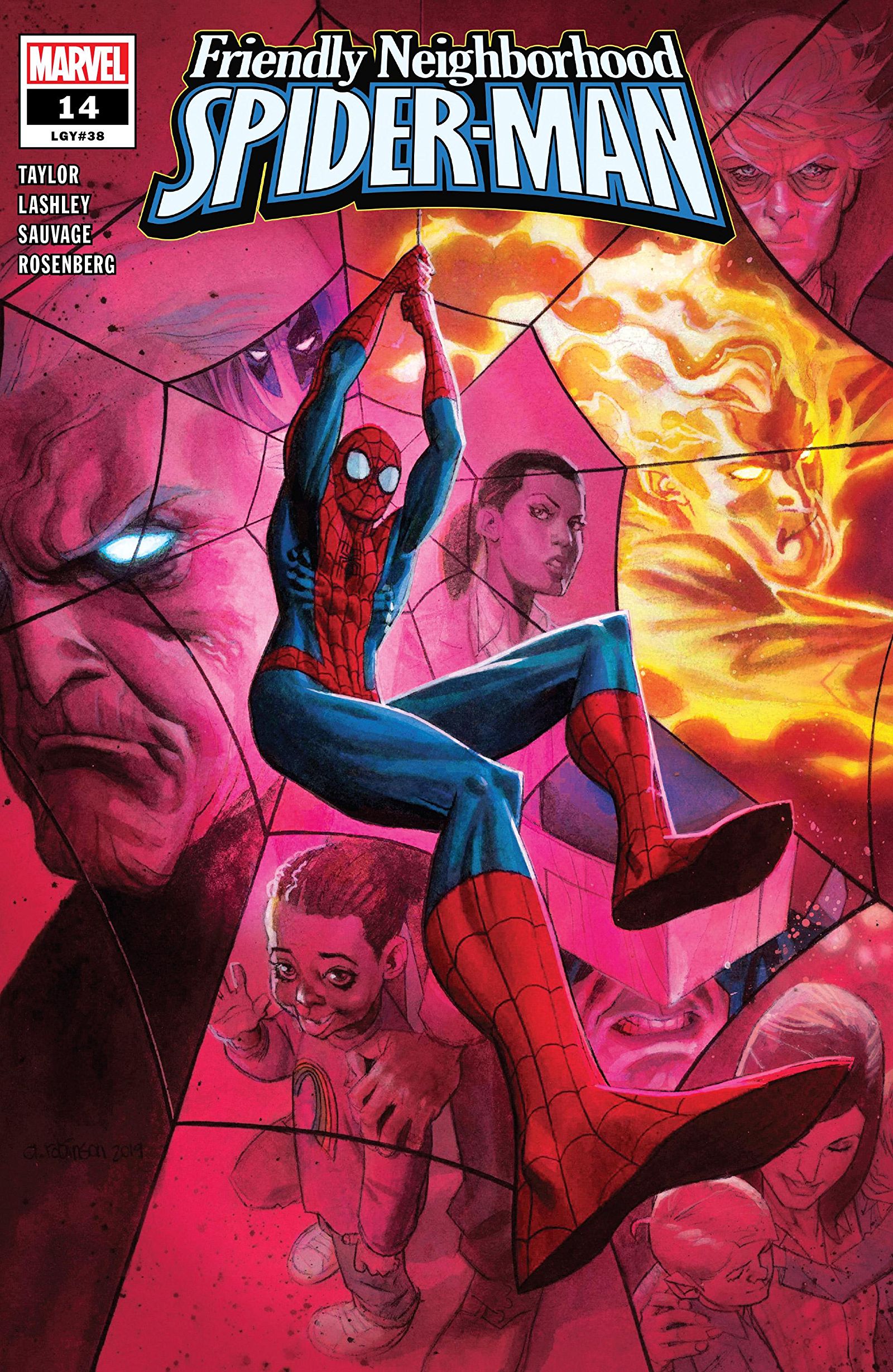 Friendly Neighborhood Spider-Man Vol 2 14 | Marvel Database | Fandom