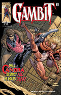 Gambit Vol 3 #14 "The Sunset Dawn (Book 3): Tomorrow Starts Today" (March, 2000)