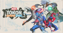 MARVEL Tōkon: Fighting Souls