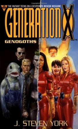Generation X Genogoths