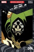 Ghost Rider Kushala Infinity Comic Vol 1 6 001