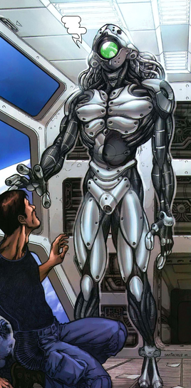 Godseye (Earth-616) from Incredible Hulk Vol 2 89