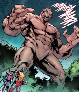 Howard Avery (Earth-616) from X-Force Vol 7 8 001