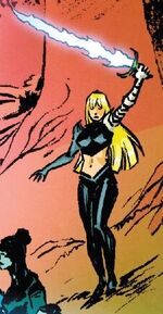 Earth survived Badoon Invasion (Earth-93068)