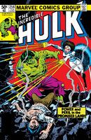 Incredible Hulk Vol 1 256