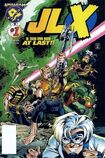 Liga da Justiça X-Men