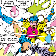 Uncanny X-Men #271