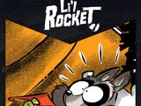 Li'l Rocket Infinity Comic Vol 1 5