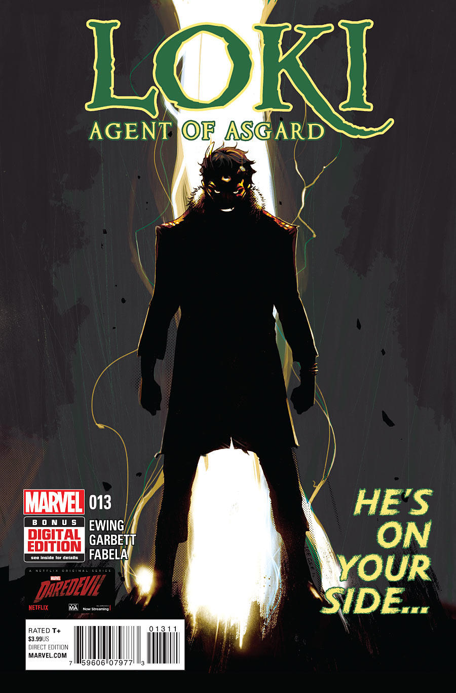 Loki Agent Of Asgard Vol 1 13 Marvel Database Fandom