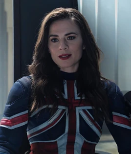 Margaret Carter (Earth-838) from Doctor Strange in the Multiverse of Madness 001