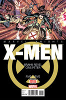 Marvel Knights X-Men Vol 1 5