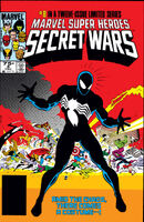 Marvel Super Heroes Secret Wars #8 "Invasion!"