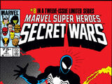 Marvel Super Heroes Secret Wars Vol 1 8