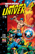 Marvel Universe Vol 1 1
