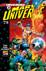 Marvel Universe Vol 1 (1998) 7 issues