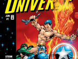 Marvel Universe Vol 1 1