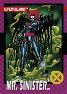 42. Mister Sinister