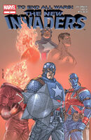 New Invaders Vol 1 1