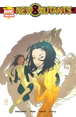 New Mutants Vol 2 1
