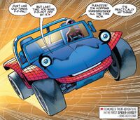 Peter Parkedcar (Earth-53931) from Spider-Man Vol 4 6 001