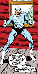 Pietro Maximoff (Earth-616) from West Coast Avengers Annual Vol 1 1 001