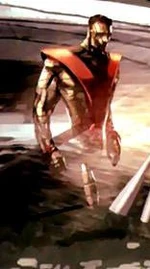 Cyclops committed suicide (Earth-90227)