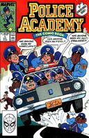 Police Academy Vol 1 1
