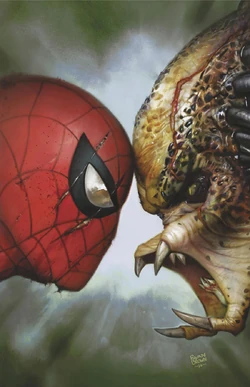 Predator vs. Spider-Man Vol 1 1 | Marvel Database | Fandom