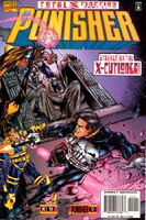 Punisher (Vol. 3) #12 "Capitol Offenses" Release date: August 21, 1996 Cover date: October, 1996