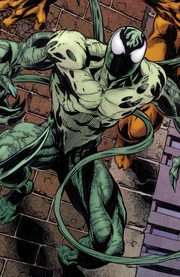 Ramón Hernández (Lasher) (Earth-616) from Absolute Carnage Scream Vol 1 1 Bagley Connecting Variant cover 001