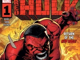 Red Hulk Vol 1