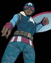 Captain America (Samantha Wilson)