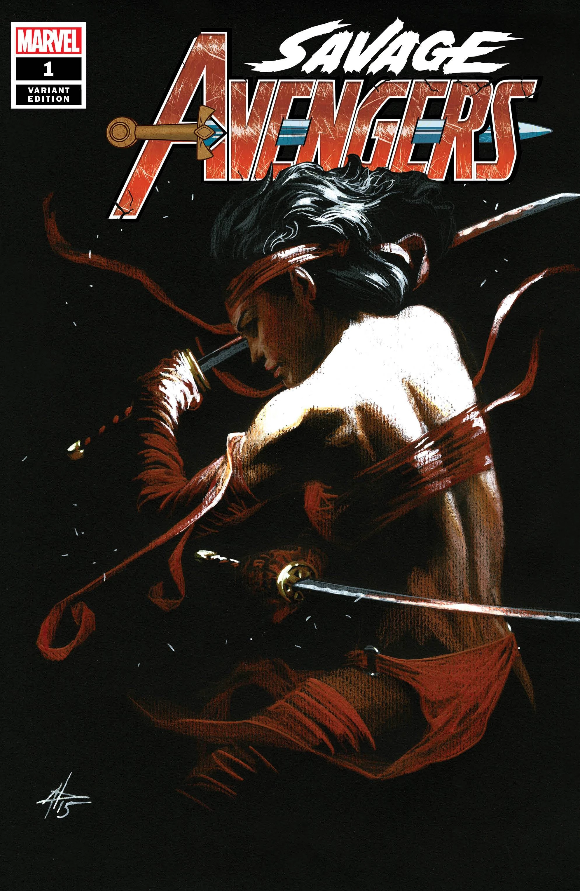 Heft (Comics Elite / Unknown Comic Books Exclusive Variant)