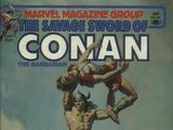 Savage Sword of Conan Vol 1 66